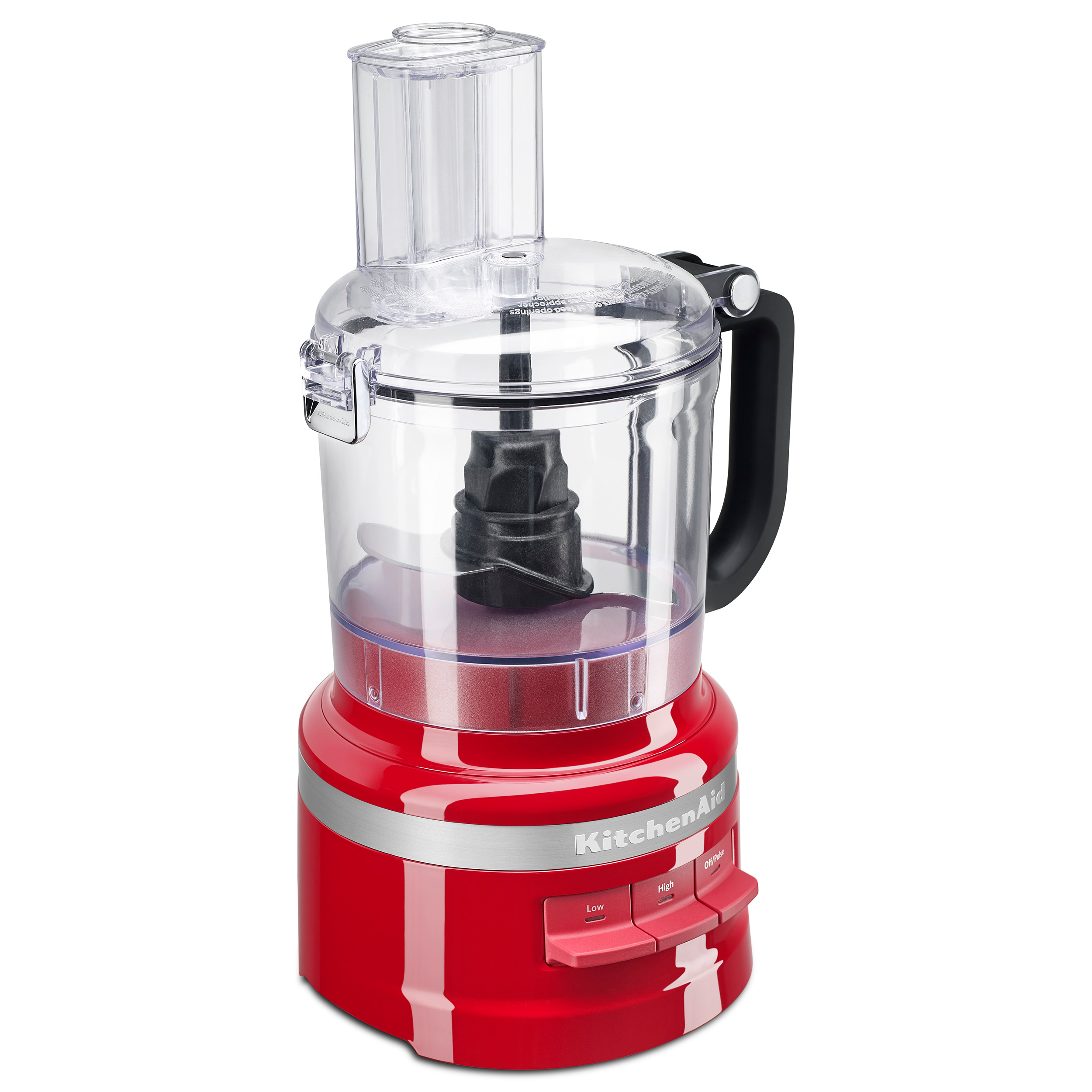 Kitchen Aid 7-Cup Food Processor - Empire Red